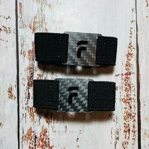 🎁Fidelo Carbon Fiber Minimalist Wallet Card Holder Money Clip